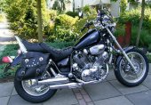 1991 Yamaha XV 1100 photo